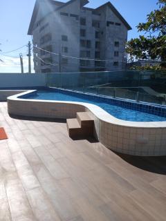 Flete porto de galinhas vista pro mar - 2