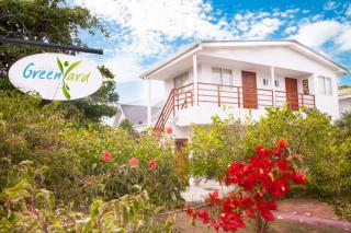 Cabañas Green Yard - San Andrés - 0