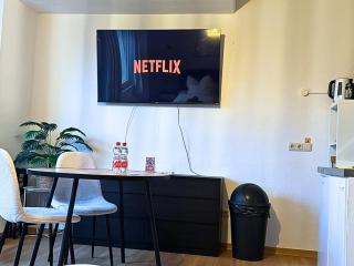 Central Apartment near Messe - Barrier-Free - Netflix - 4