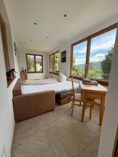 Villa Hansalhof, Wohnung Rosenduft - 8