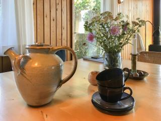 Simple Living In The 70S Summer House At Skiveren - 1