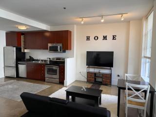 Furnished Studio Apartment - 1