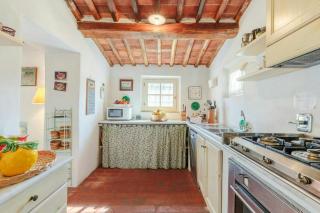 Two Unit Villa With Private Pool Close To Lucca - 7