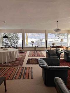 Large Holiday Home For Families And Friends - 1