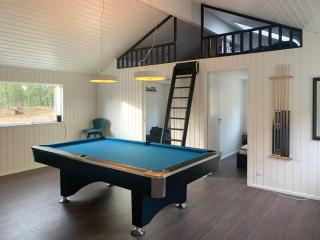 Nordic Summer House In Ålbæk With Spa And Sauna - 8