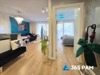 365PAM - Apartament AQUAMARIN Premium w Sarbinove - 3