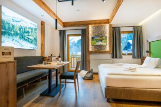 AlpinSpa zur Post Apartment - Bergbahn im Sommer 2026 inklusive - 6