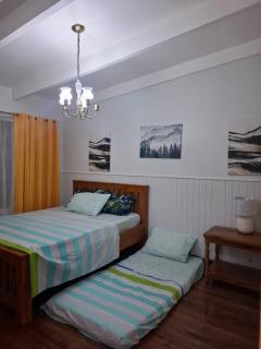 old baguio feels with spacious rooms - 3