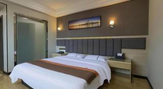 Shell Fuzhou Dongxiang District Railway Station Longshan Nan Road Hongxin Business City Hotel - 8