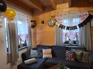 Motylowe Wzgórze Zawóz Bieszczady - 4