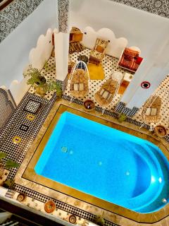 Hotel Riad Amlal - 8