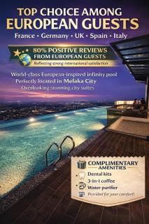 The Quartz Residence - Melaka - 0