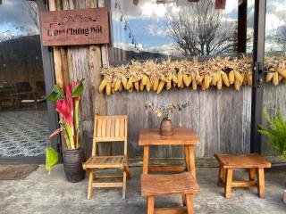Lung Chung Doi Sapa - Homestay & Chill Coffee Garden - 9
