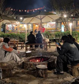 Lung Chung Doi Sapa - Homestay & Chill Coffee Garden - 4