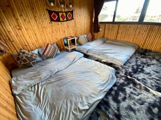 Lung Chung Doi Sapa - Homestay & Chill Coffee Garden - 3