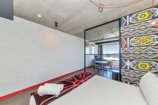 605 WEX1 Designer Studio With Pool and Onsite Parking - Kaapstad - 7