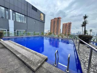 Bukit Bintang KLCC Fairlane suite by Rose - 7