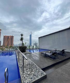 Bukit Bintang KLCC Fairlane suite by Rose - 8