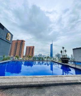 Bukit Bintang KLCC Fairlane suite by Rose - 0