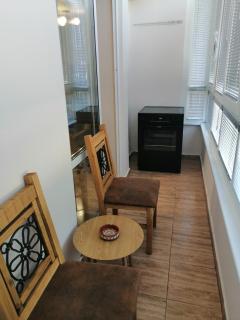 Апартамент Light blue - 4