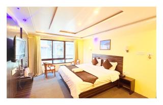 The Amaira With Valley View From The Hotel - 7