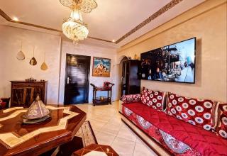 Cozy apartment, traditional style, mountain view - 0