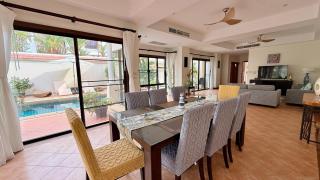 Tropical Thai style 4 bedroom pool villa - 7