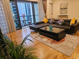 Cosy Apartment at St Mary KL City Centre - 9