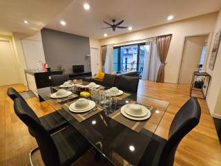 Cosy Apartment at St Mary KL City Centre - 8