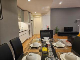 Cosy Apartment at St Mary KL City Centre - 7
