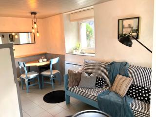 Gîte "Prêt à dormir" dans une grange à Marsous - 3