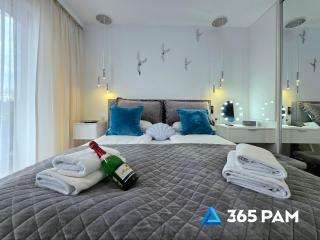 365PAM - Apartament AQUAMARIN Premium w Sarbinove - 7