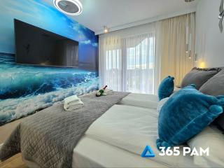 365PAM - Apartament AQUAMARIN Premium w Sarbinove - 6