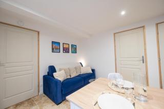 T2 cosy, 4 pers, Parking & Netflix, Nature & Verdon - 9