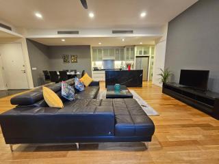 Cosy Apartment at St Mary KL City Centre - 4