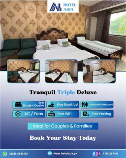 Hotel Asia Islamabad - 4