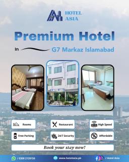 Hotel Asia Islamabad - 3