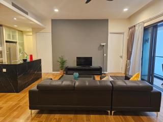 Cosy Apartment at St Mary KL City Centre - 3