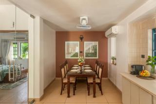 Sanctuary by RÊVE Escapes - Premium 3 BHK Villa with Private Pool Near Morjim Beach - 4