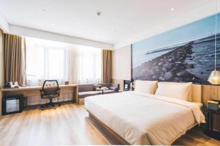 Vienna Hotel Shanghai Hongqiao Huaxin Road - 8