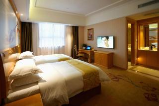 Vienna Hotel Shanghai Hongqiao Huaxin Road - 4