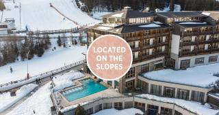 Falkensteiner Aktiv & Familienhotel Cristallo - 0