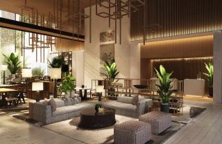 Kampala Marriott Hotel - 7