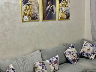 Chic apartment in Fes luxurious and family friendly - 4