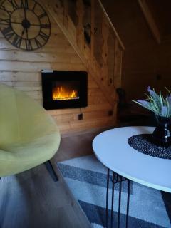 Domki LORD Tresna - 1