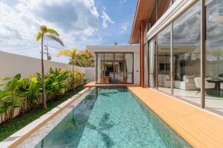 V277 Famous Ozone Resort Calm Area Near Beach - 6