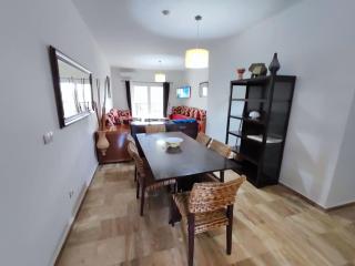 Saidia pied dans eau vue sur golf - 6