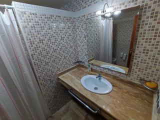 Saidia pied dans eau vue sur golf - 5