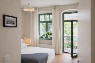 Hip & Minimalist - Stadt Apartments am Malerweg - 4