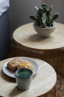 Bright Studio For 2 in Warsaw with Air Conditioning by Noclegi Renters - 1